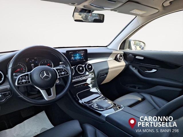 MERCEDES-BENZ GLC 200 d 4Matic Business Extra