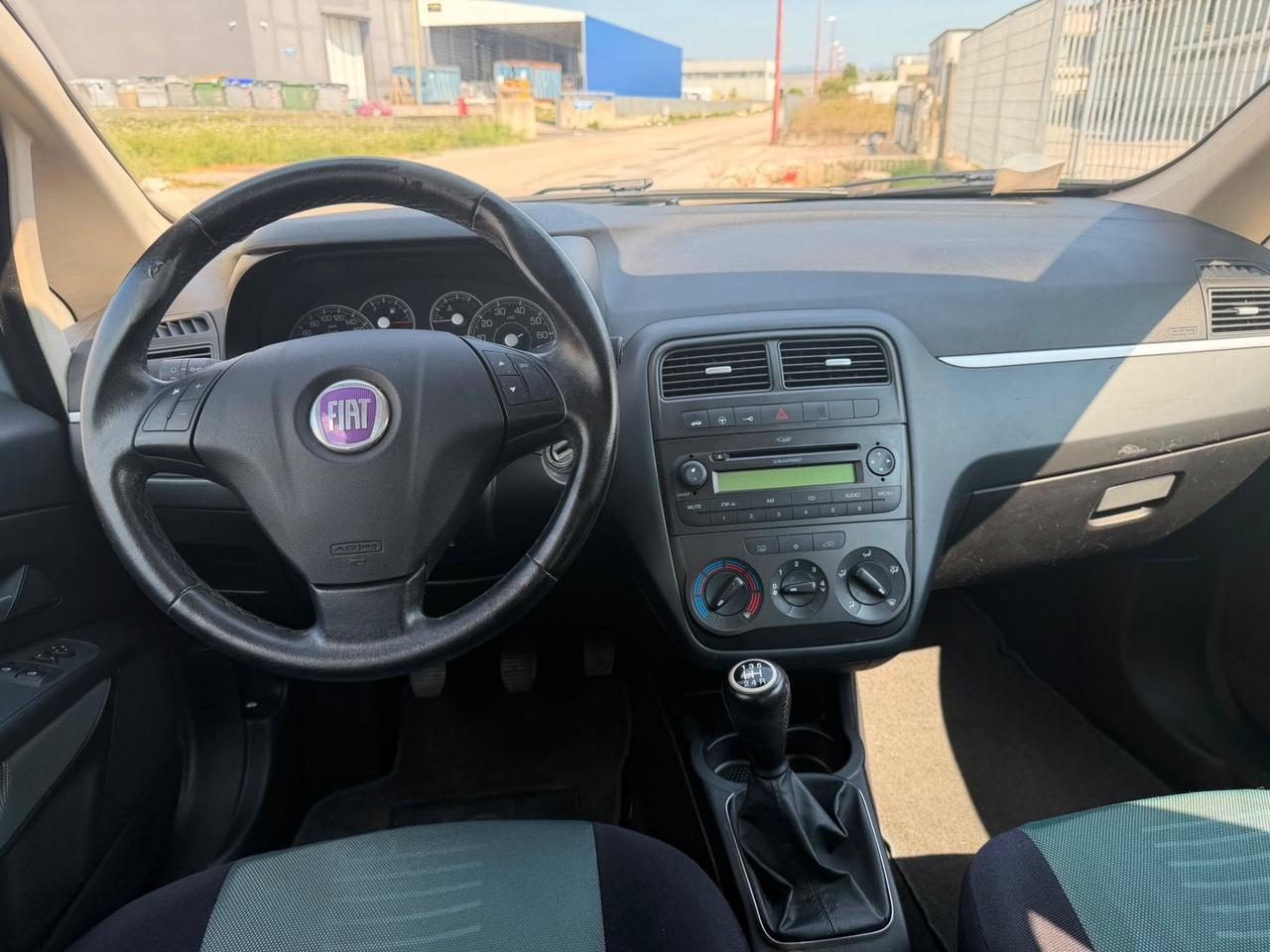 Fiat Grande Punto 1.3 MJT