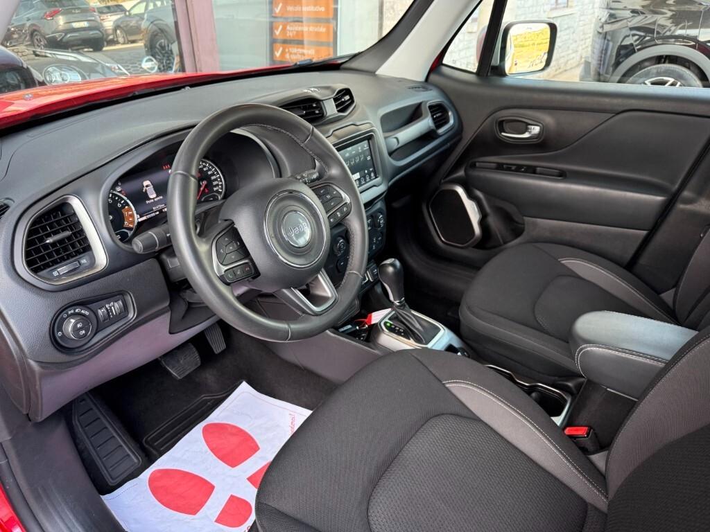 Jeep Renegade 1.5 Turbo T4 Mhev Limited 2wd 130cv Dct