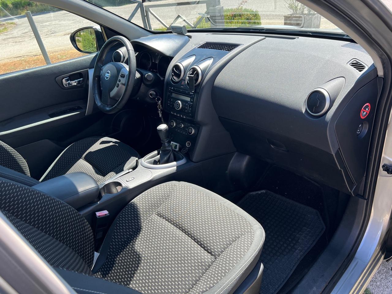 Nissan Qashqai 1.5 dCi Acenta