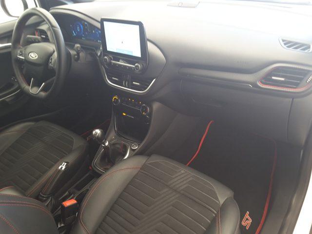 FORD Puma 1.0 EcoBoost Hybrid 125cv ST-Line X