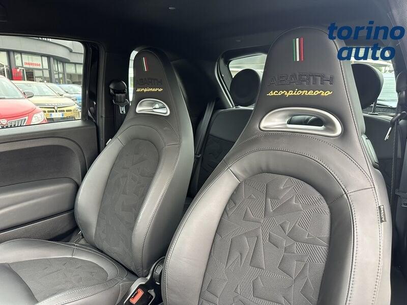 Abarth 595 595 1.4 t-jet Scorpioneoro 165cv