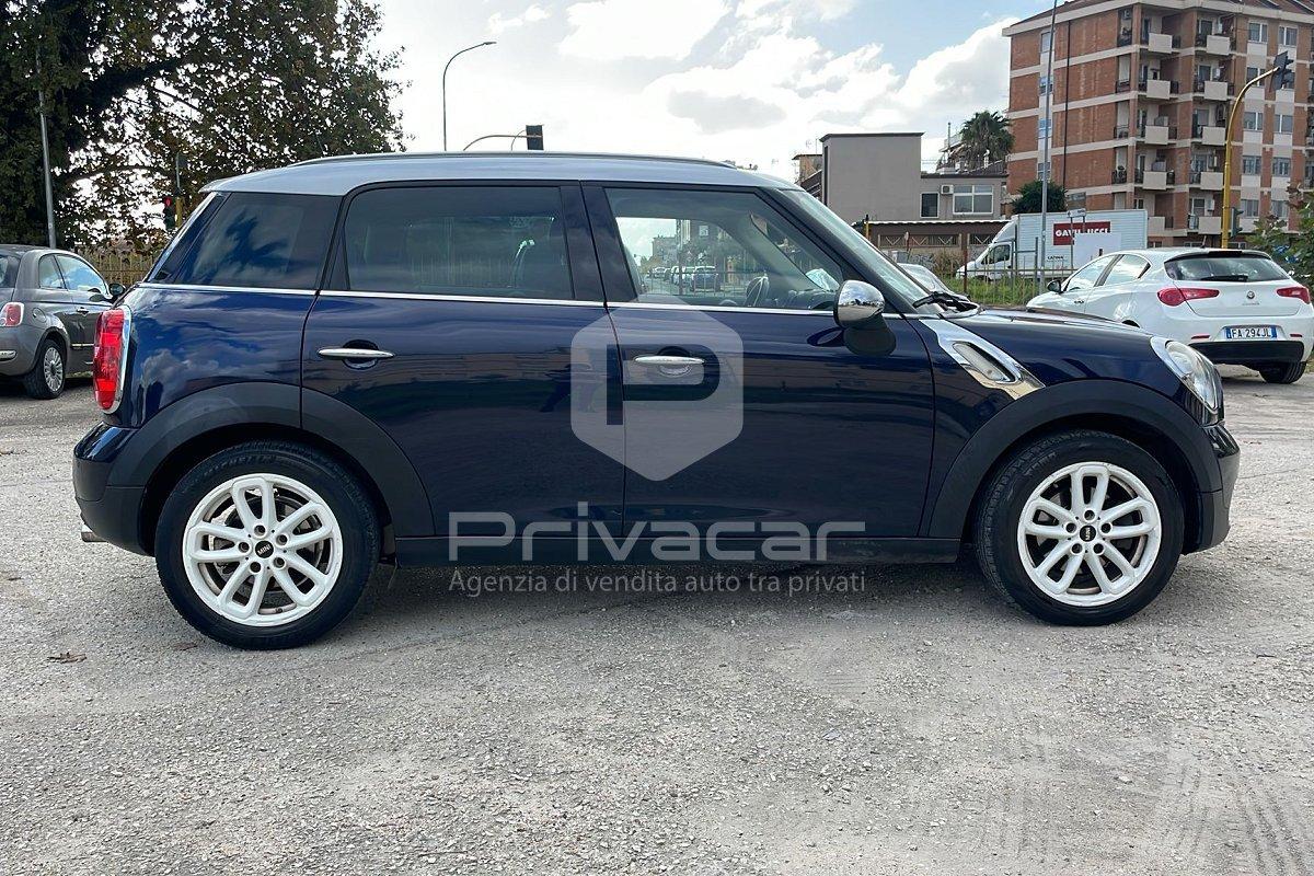 MINI Mini 2.0 Cooper D Countryman Automatica