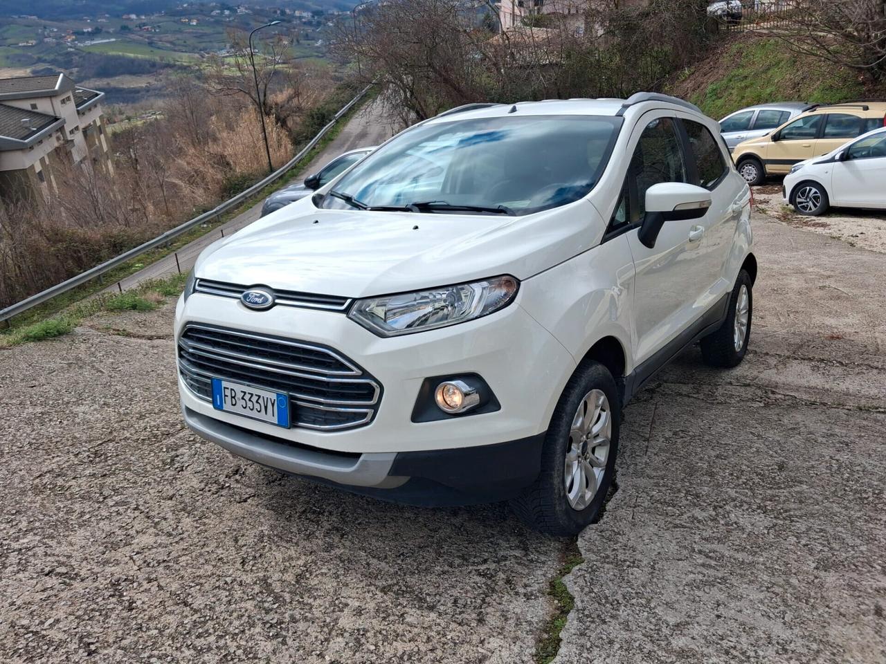 Ford EcoSport 1.5 TDCi 95 CV VENDUTO
