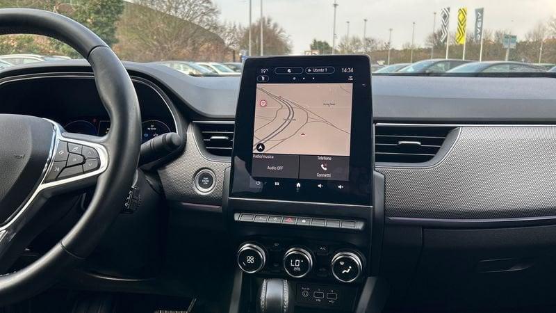 Renault Arkana 2021 1.6 E-Tech full hybrid Intens Auto 145cv