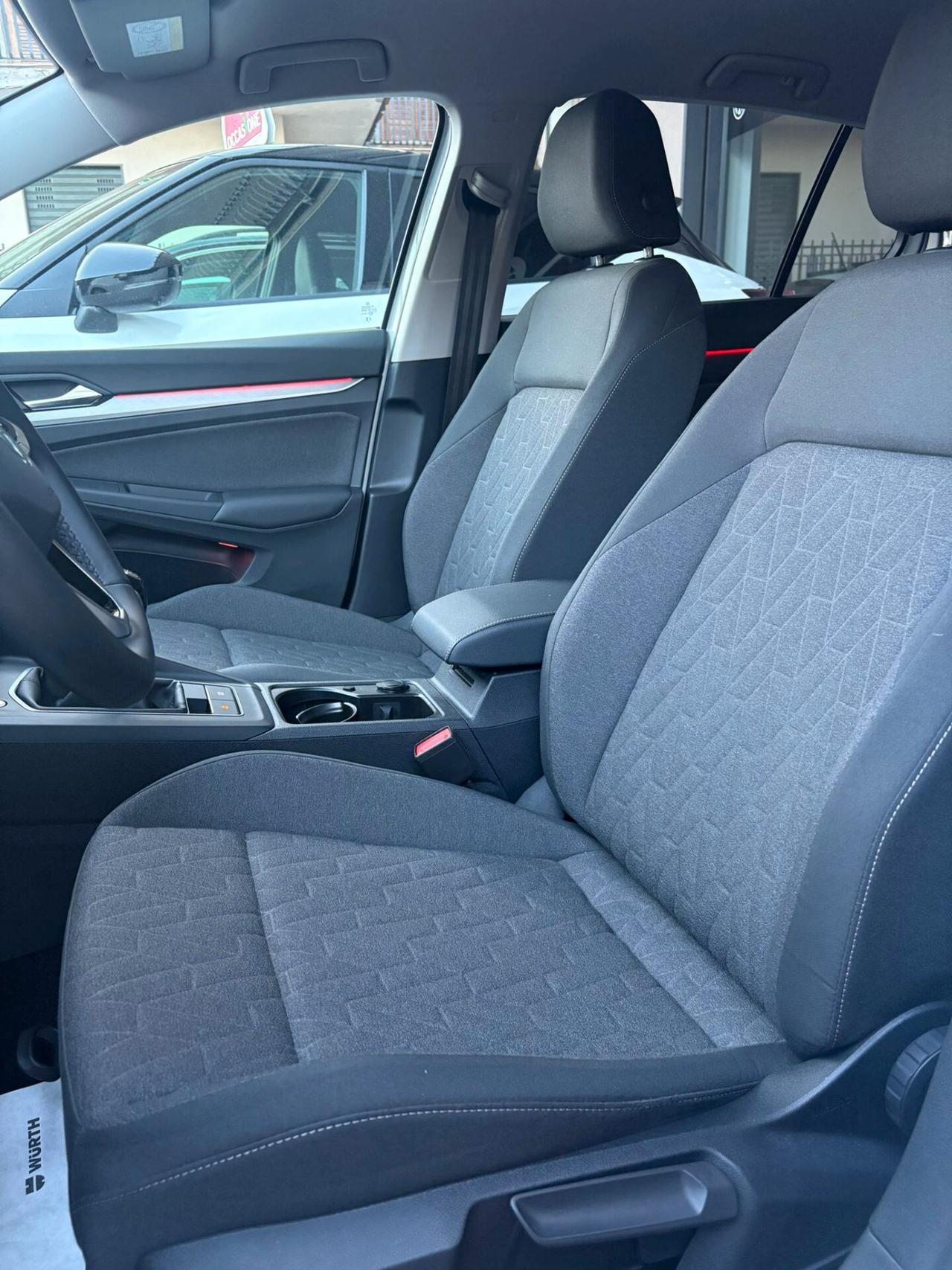 Volkswagen Golf 1.5 TSI 115 CV ACT Edition Plus