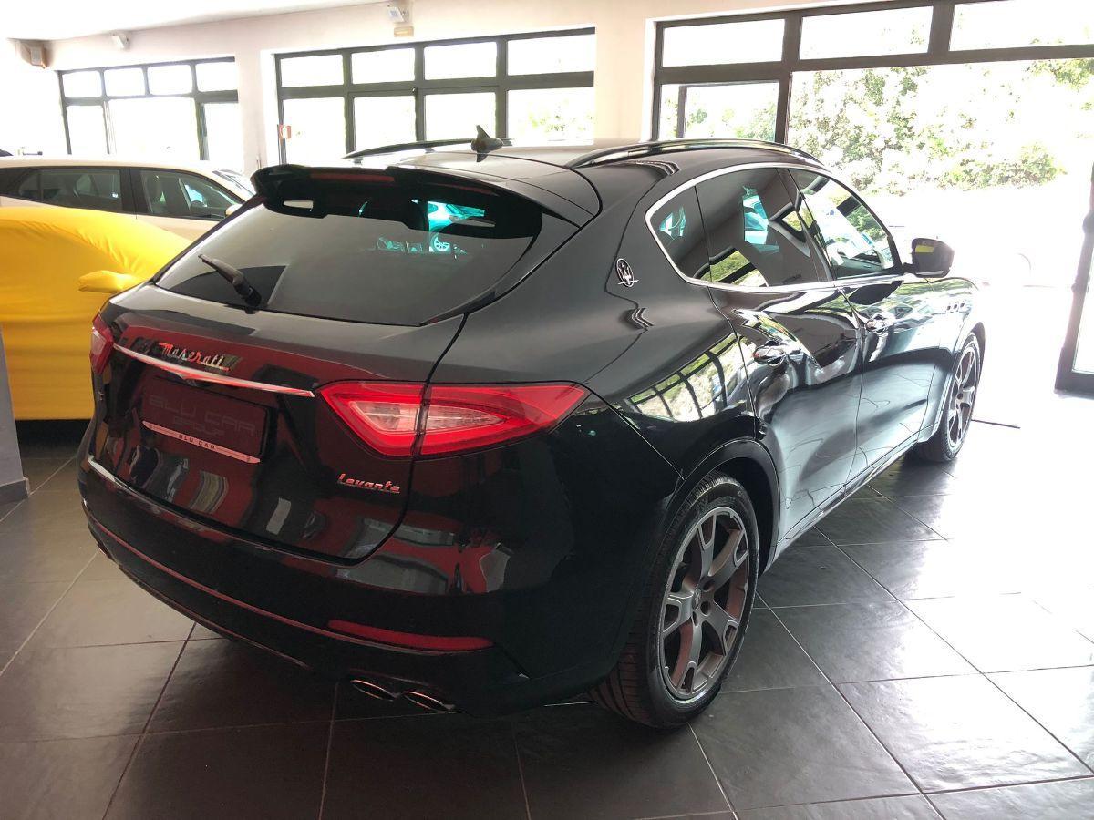 MASERATI - Levante - V6 Diesel 275 CV AWD Gransport