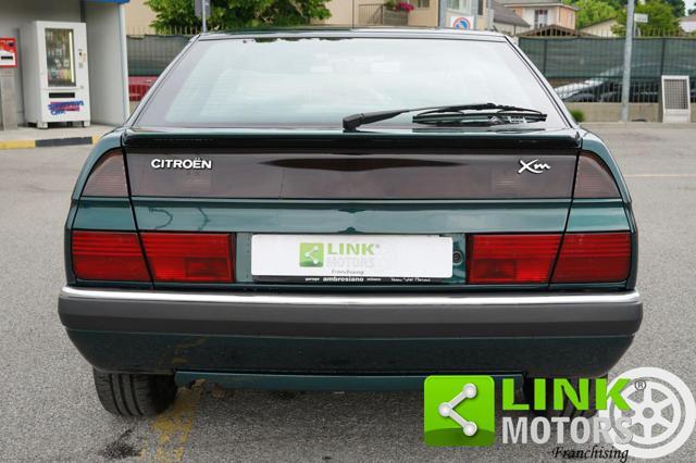 CITROEN XM 2.0i Turbo CT 147CV 1995 - ASI - CERTIFICATA