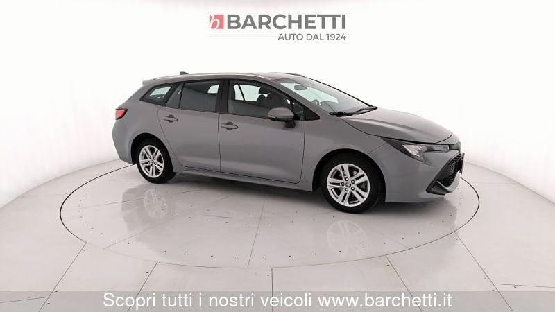 Toyota Corolla (2018----) TOURING SPORTS 1.8 HYBRID STYLE