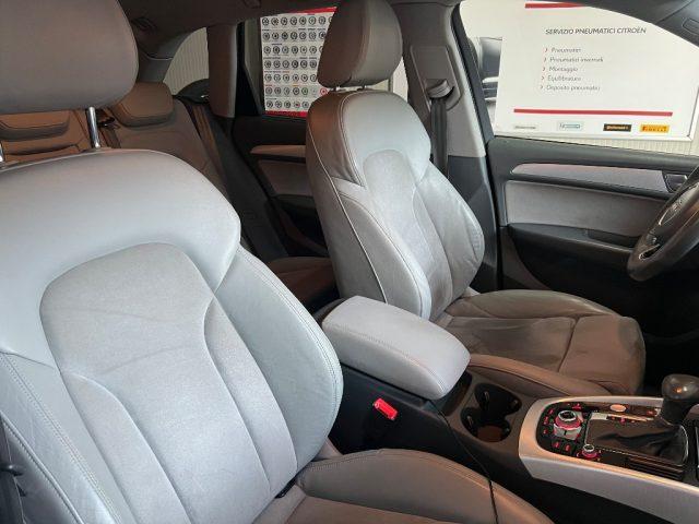 AUDI Q5 3.0 TDI 260CV S tr. Advanced Plus GARANZIA 24MESI