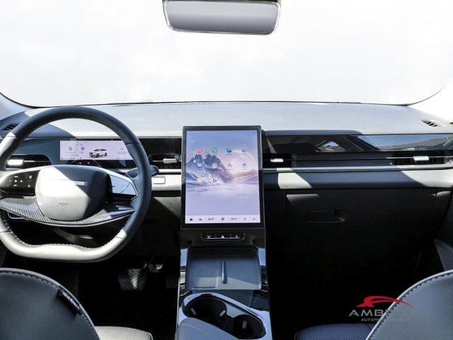JAECOO J5 SHS-H HEV EXCLUSIVE