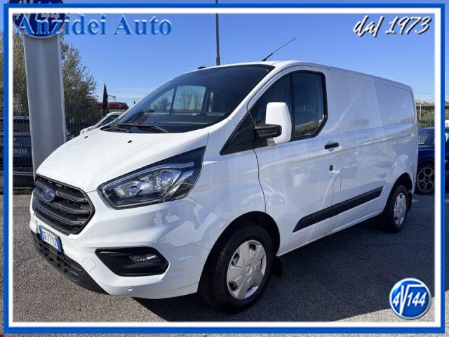 FORD Transit Custom 280 2.0 EcoBlue 130 Furgone Trend
