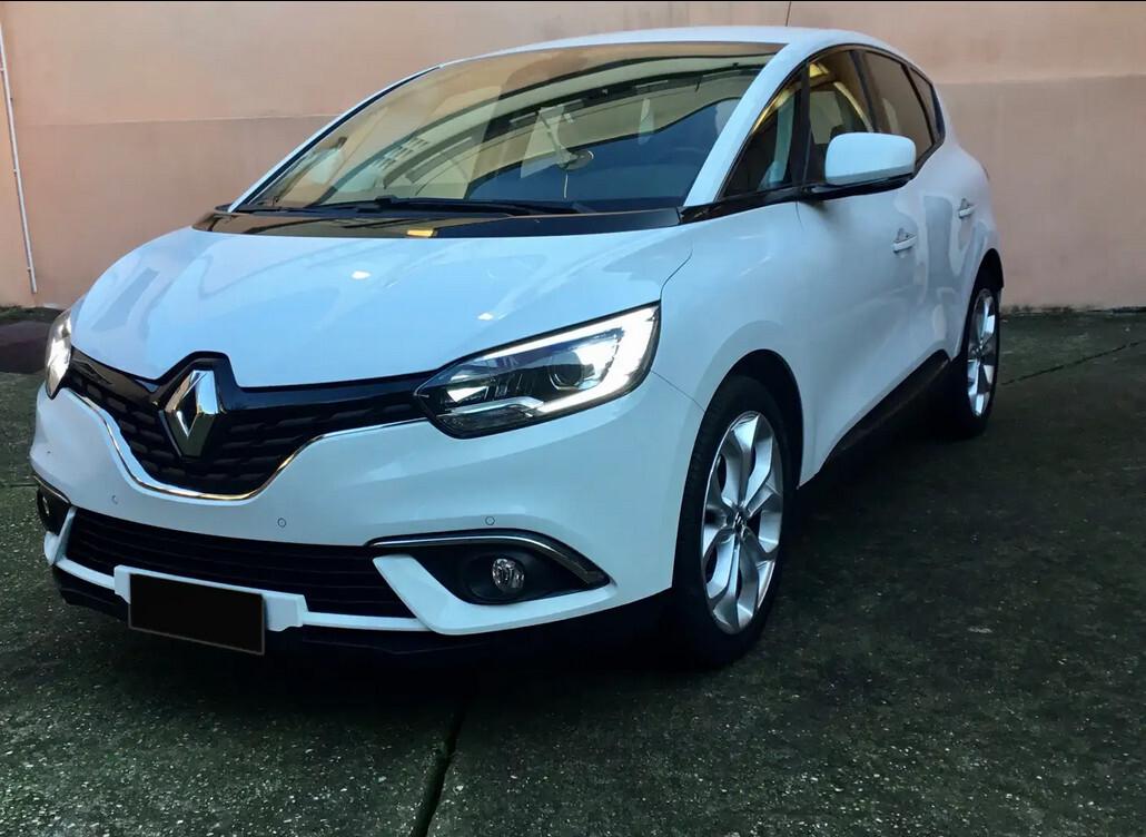 Renault Scenic Scénic dCi 8V 110 CV Energy Business