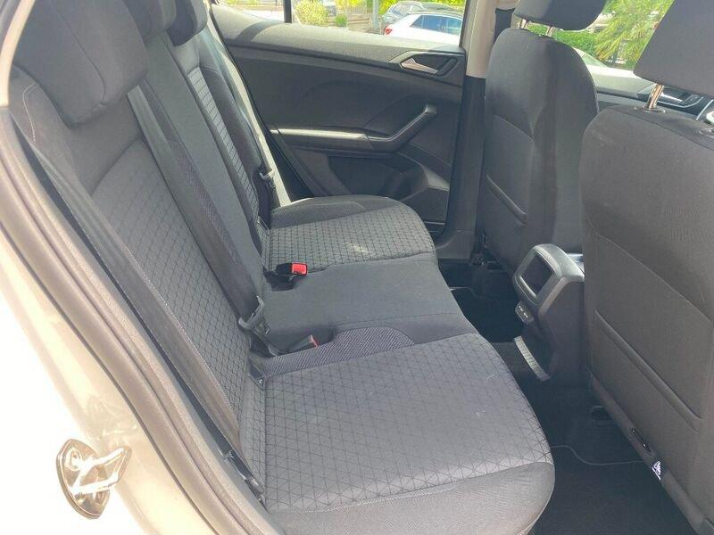 Volkswagen T-Cross T-Cross 1.0 TSI Style BMT