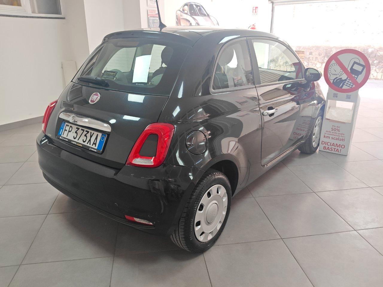 Fiat 500 1.3 mjt Pop 95cv my18 LEGGI