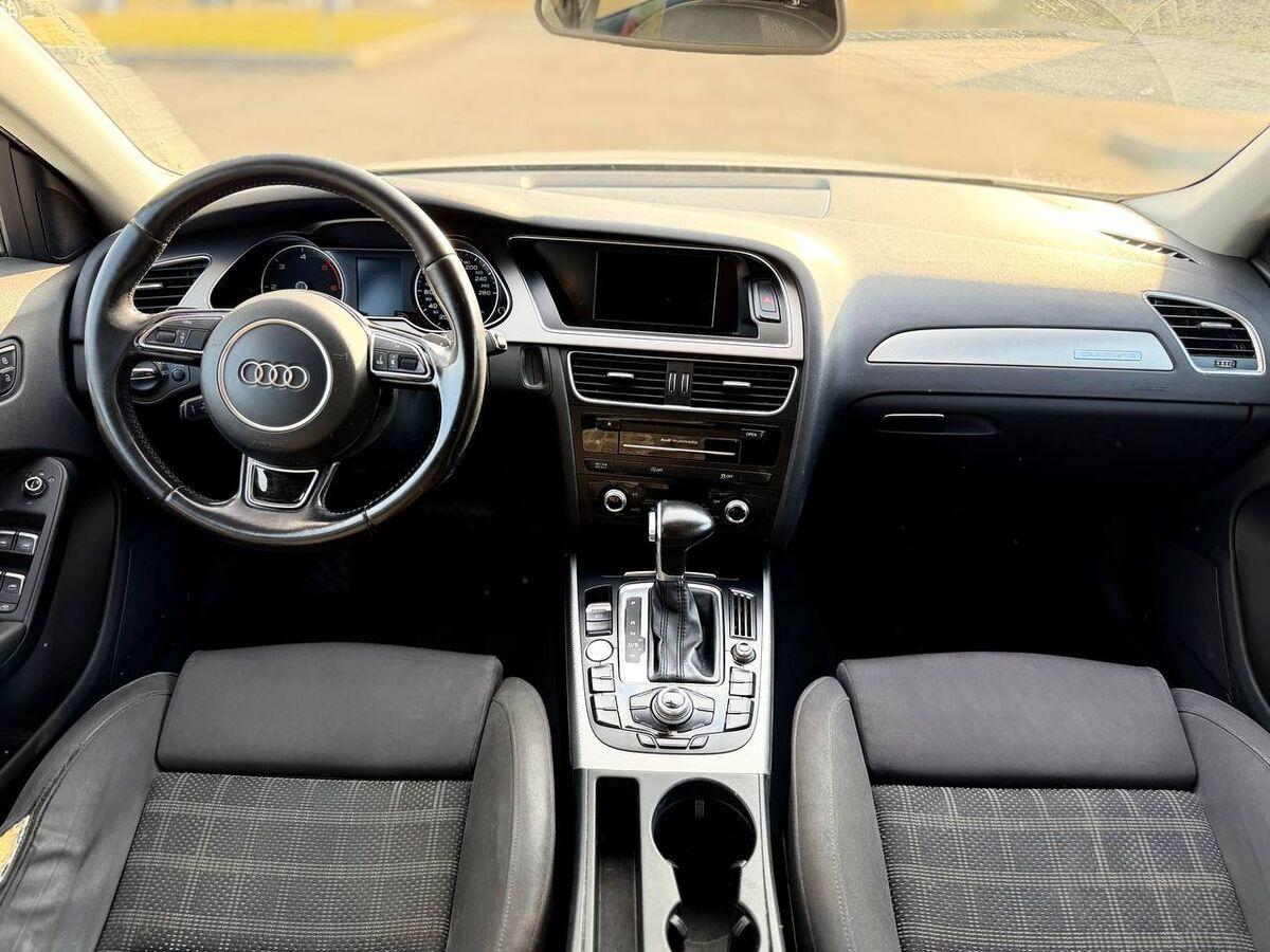 Audi A4 2.0 tdi Ambiente quattro 190cv s-tronic EURO 6 !