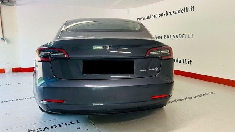 Tesla Model 3 Long Range Dual Motor AWD