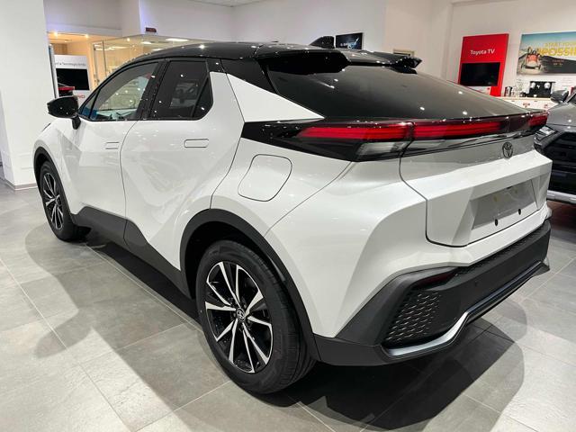 TOYOTA C-HR 2.0 HV Trend