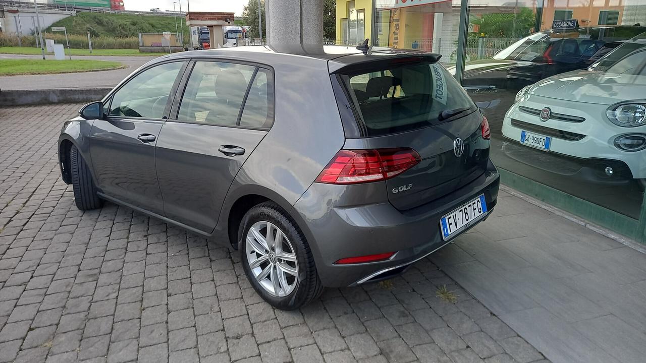Volkswagen Golf 1.6 TDI 115 CV 5p. Business BlueMotion Technology