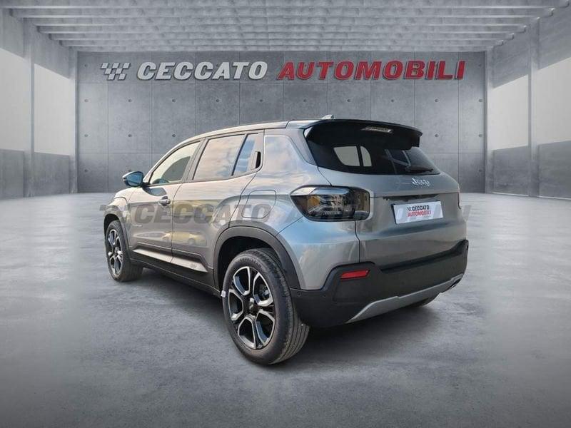 Jeep Avenger Avenger 1.2 turbo e-hybrid Summit fwd 100cv edct6