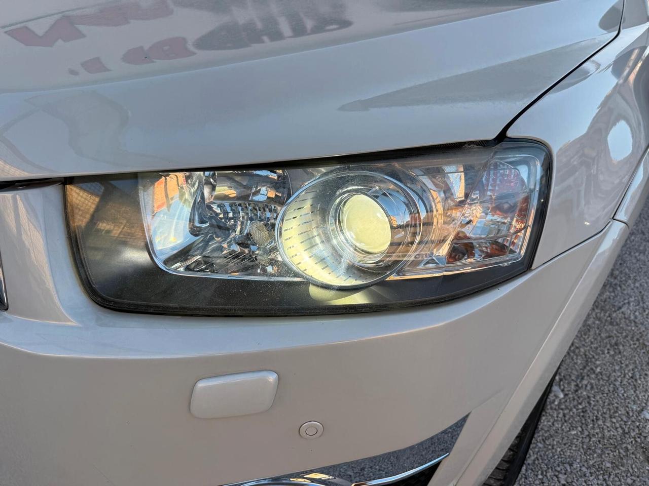 Chevrolet Captiva 2.2 VCDi 184CV 4WD LTZ