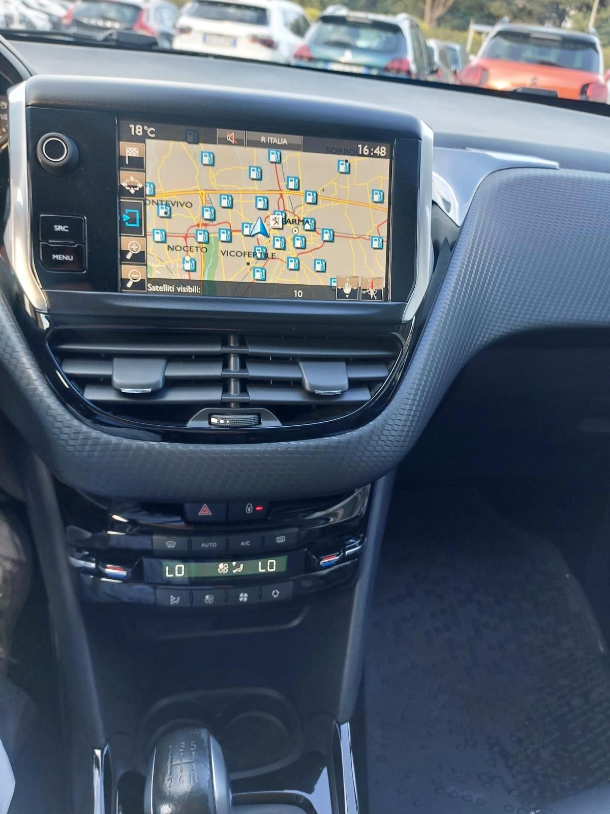 Peugeot 2008 BlueHDi 100 Allure UNICO PROPRIETARIO