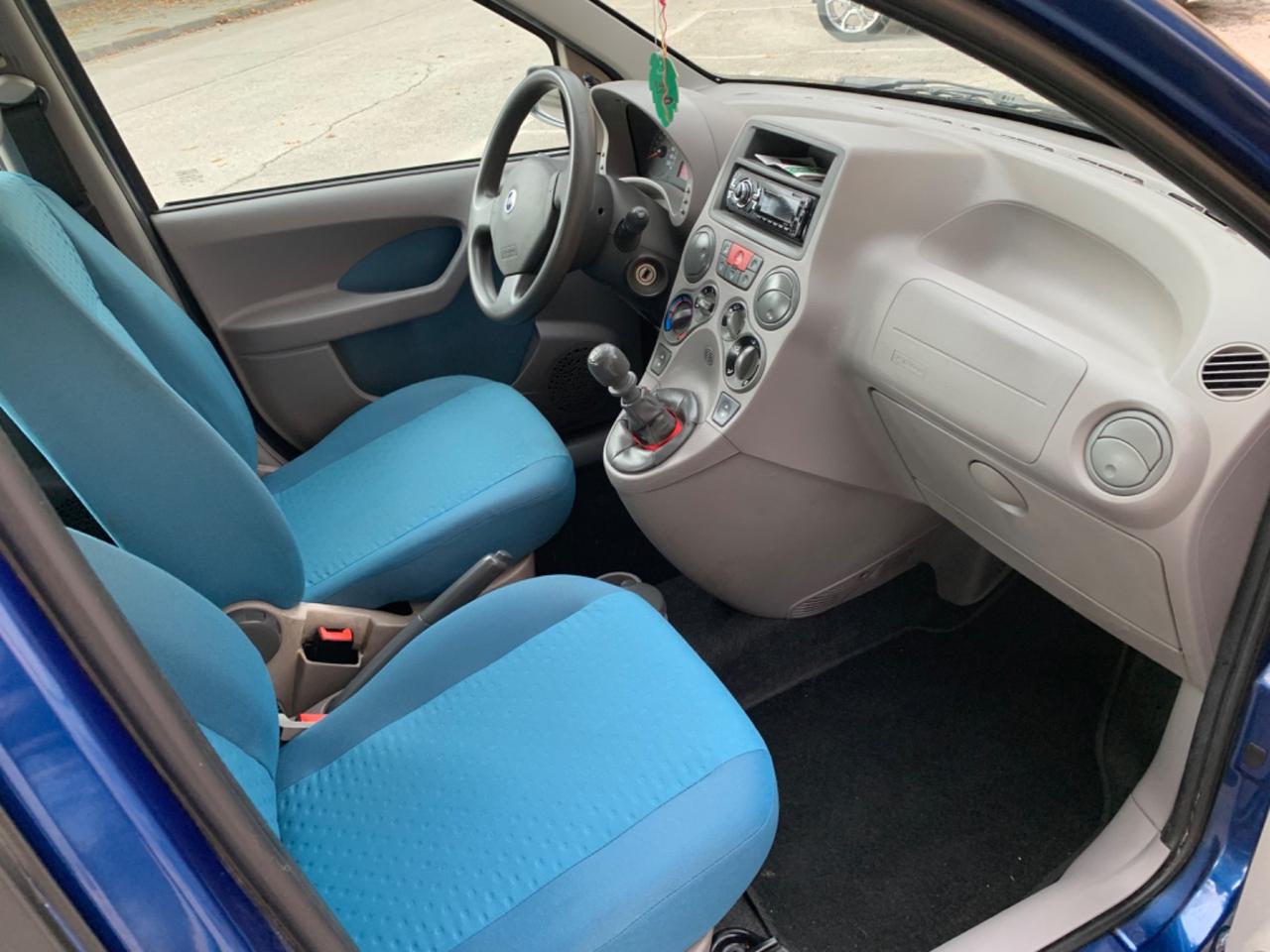 Fiat Panda 1.2 benzina accessoriata