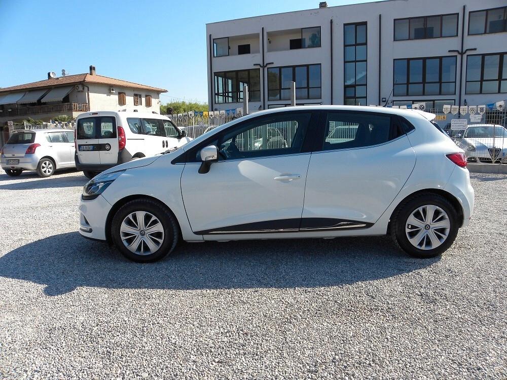 Renault Clio dCi 8V 75 CV Start&Stop LIVE NEO PATENTATI CLIMA MULTIFUNZIONE CRUISE