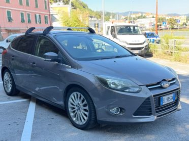 Ford Focus 1.6 TDCi 115 CV Titanium - 2012 gancio traino