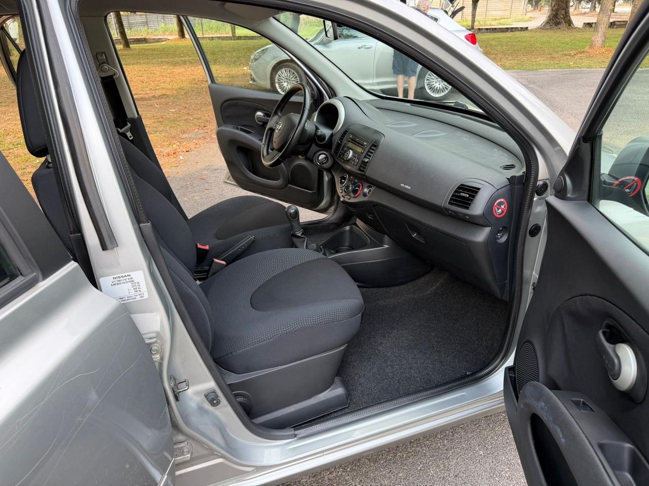 Nissan Micra 1.2 BENZINA 2010 96.000km