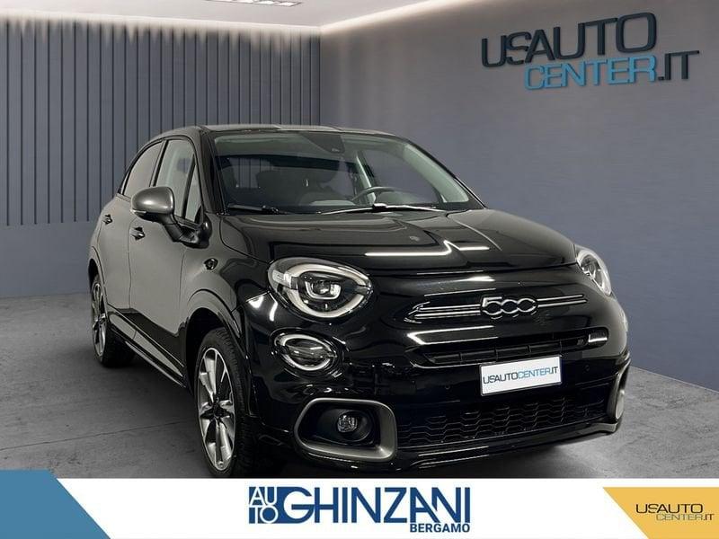 FIAT 500X 500X 1.5 T4 Hybrid 130 CV DCT Sport