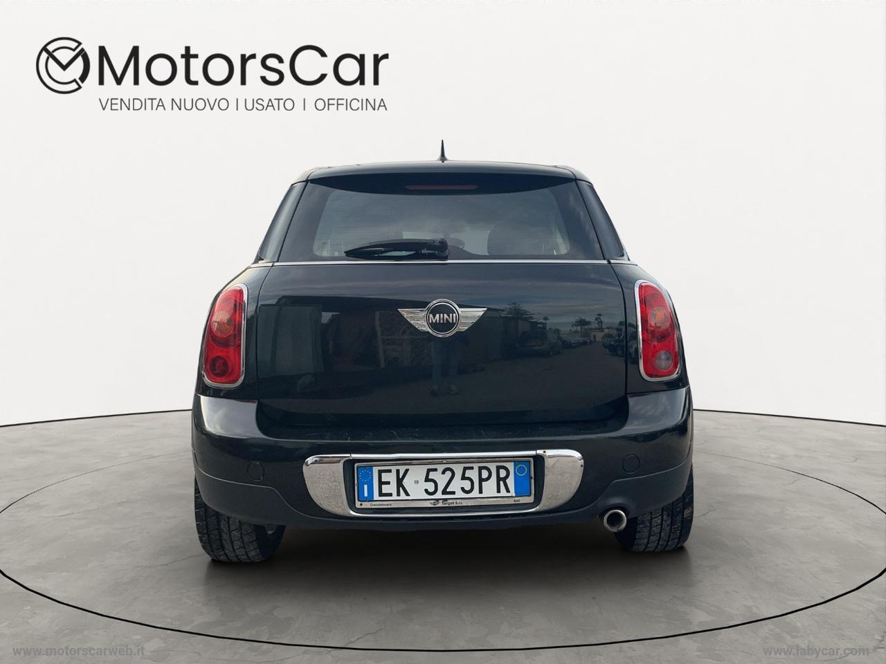 MINI Mini One D Countryman