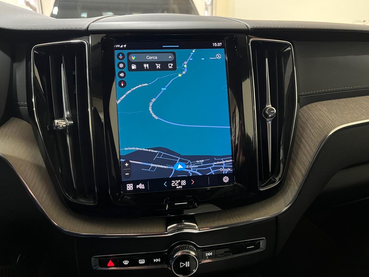 Volvo XC 60 XC60 B4 (d) automatico GearTronic Inscription