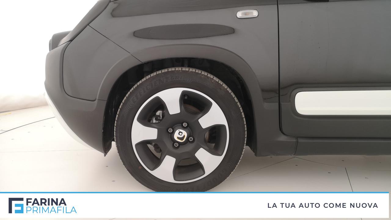 FIAT Panda III 2021 - Pandina III 2024 Pandina 1.0 firefly hybrid s&s 70c