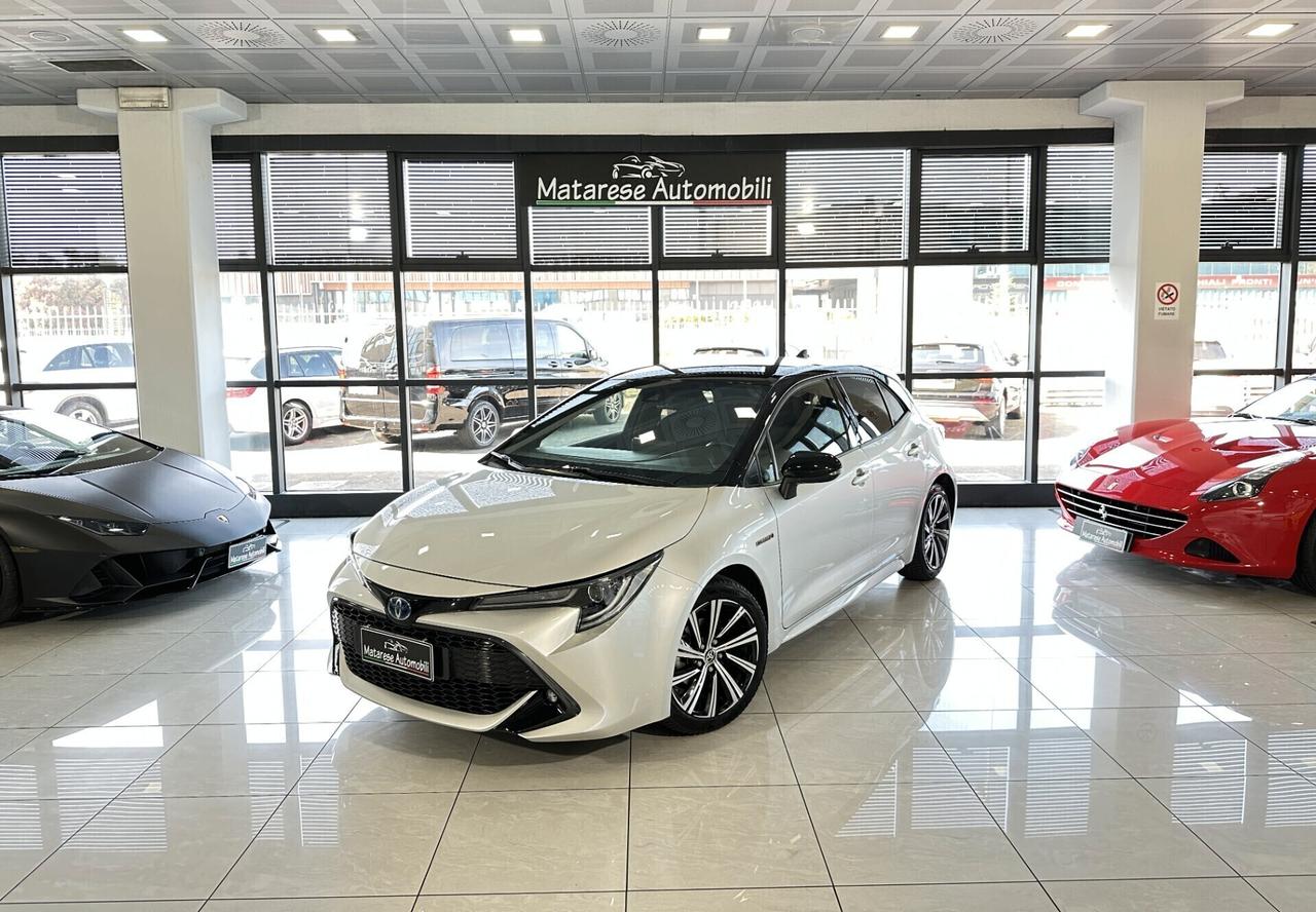 Toyota Corolla 98cv NEOPATENTATO ClimaBizona ADAS Finanziabile Garanzia