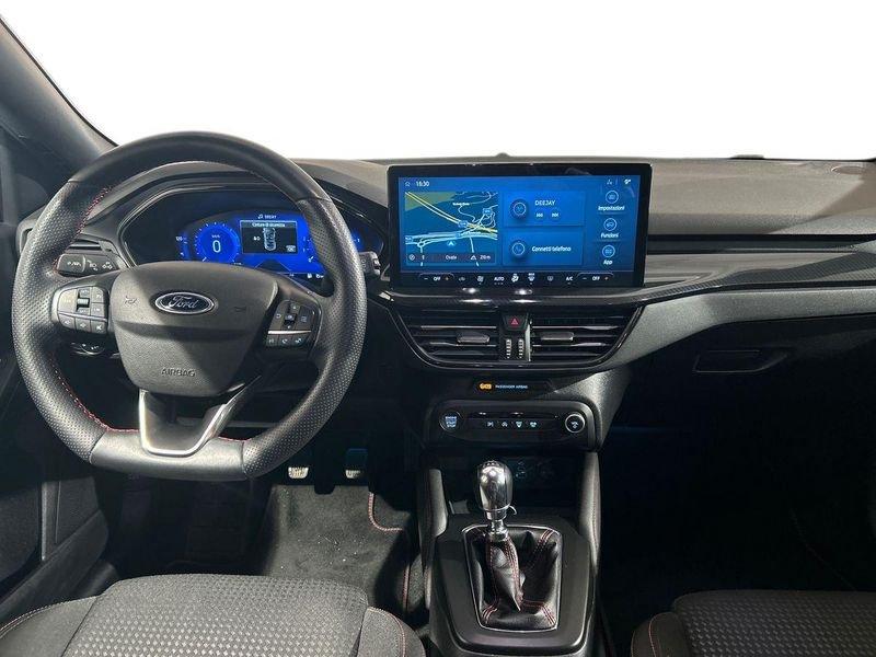 Ford Focus 1.0t ecoboost h ST-Line X 125cv