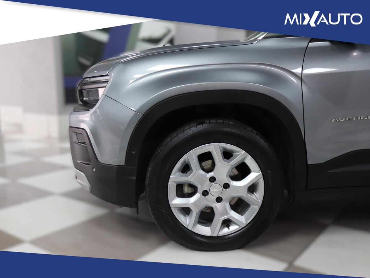 JEEP Avenger 1.2 Turbo 100cv Altitude EU6