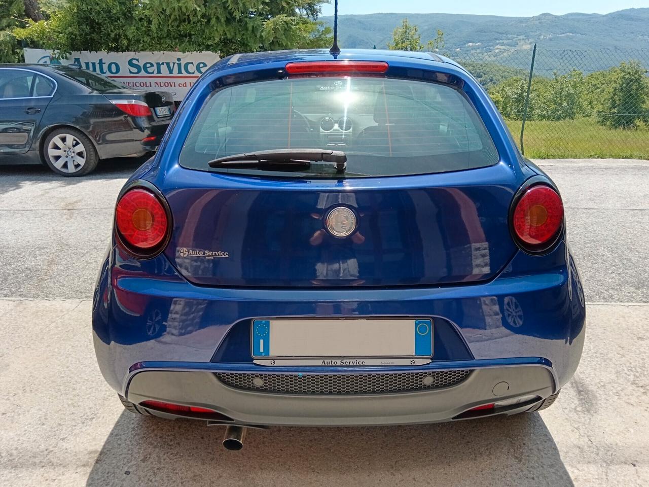 Alfa Romeo MiTo 1.3 MJT 95CV NEOPATENTATI