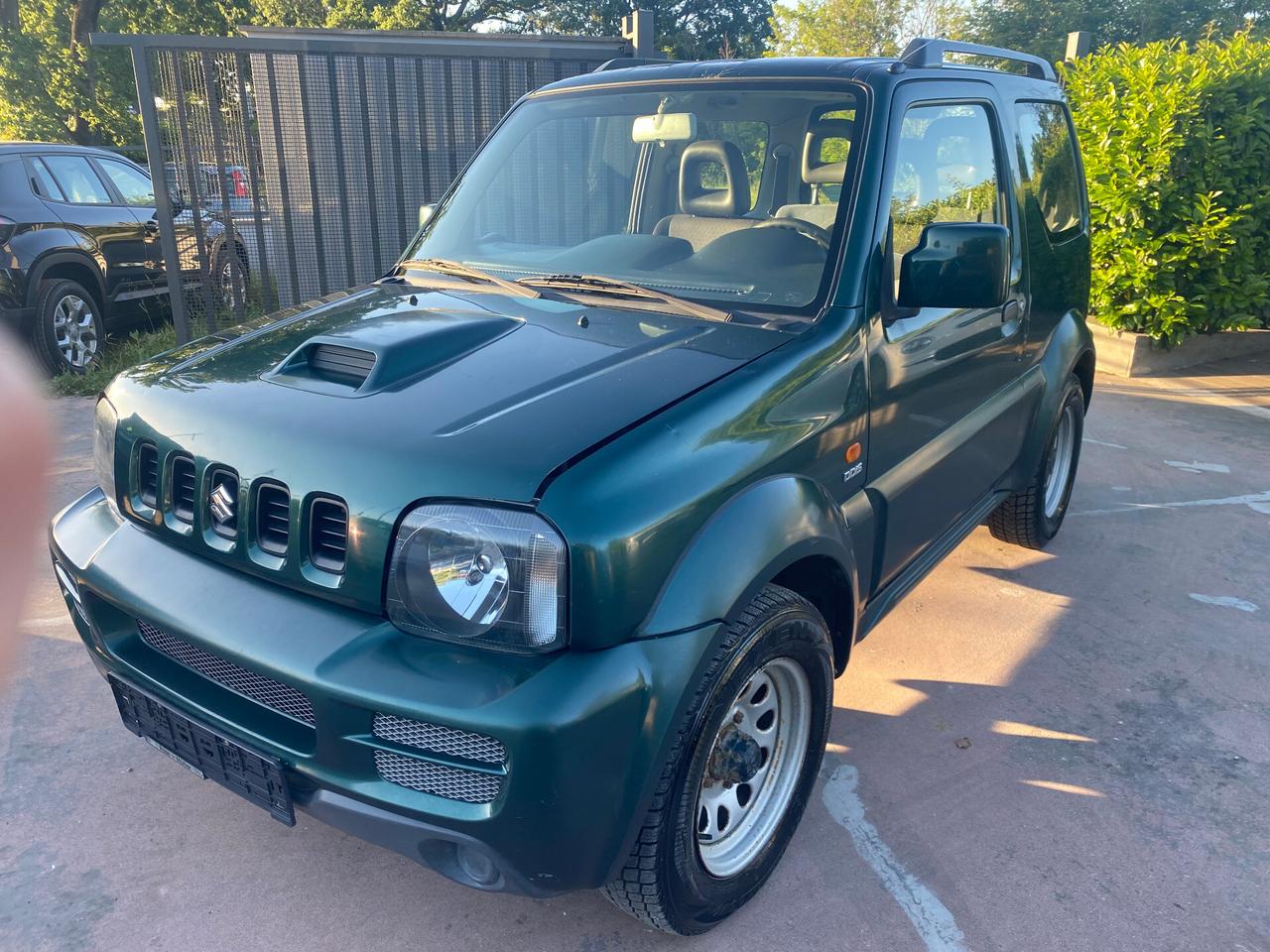 Suzuki Jimny 1.5 DDiS cat 4WD JLX