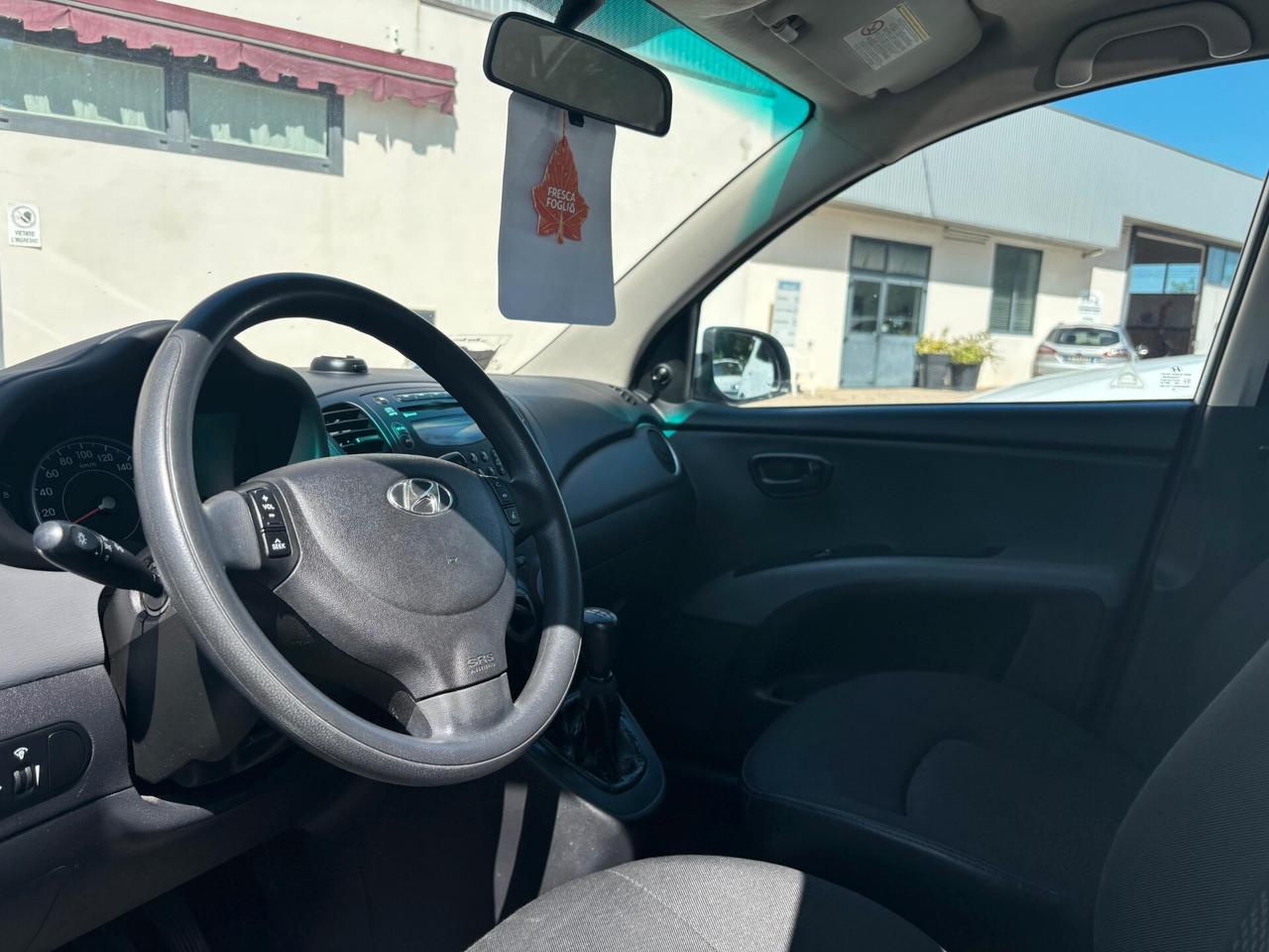 Hyundai i10 1.1 Benzina Neopatentati