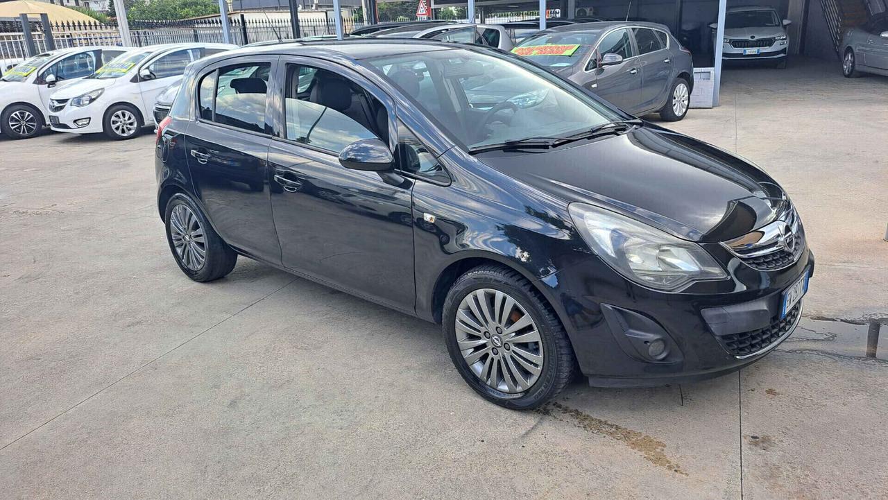Opel Corsa 1.2 Benzina 86Cv 5 Porte Sport