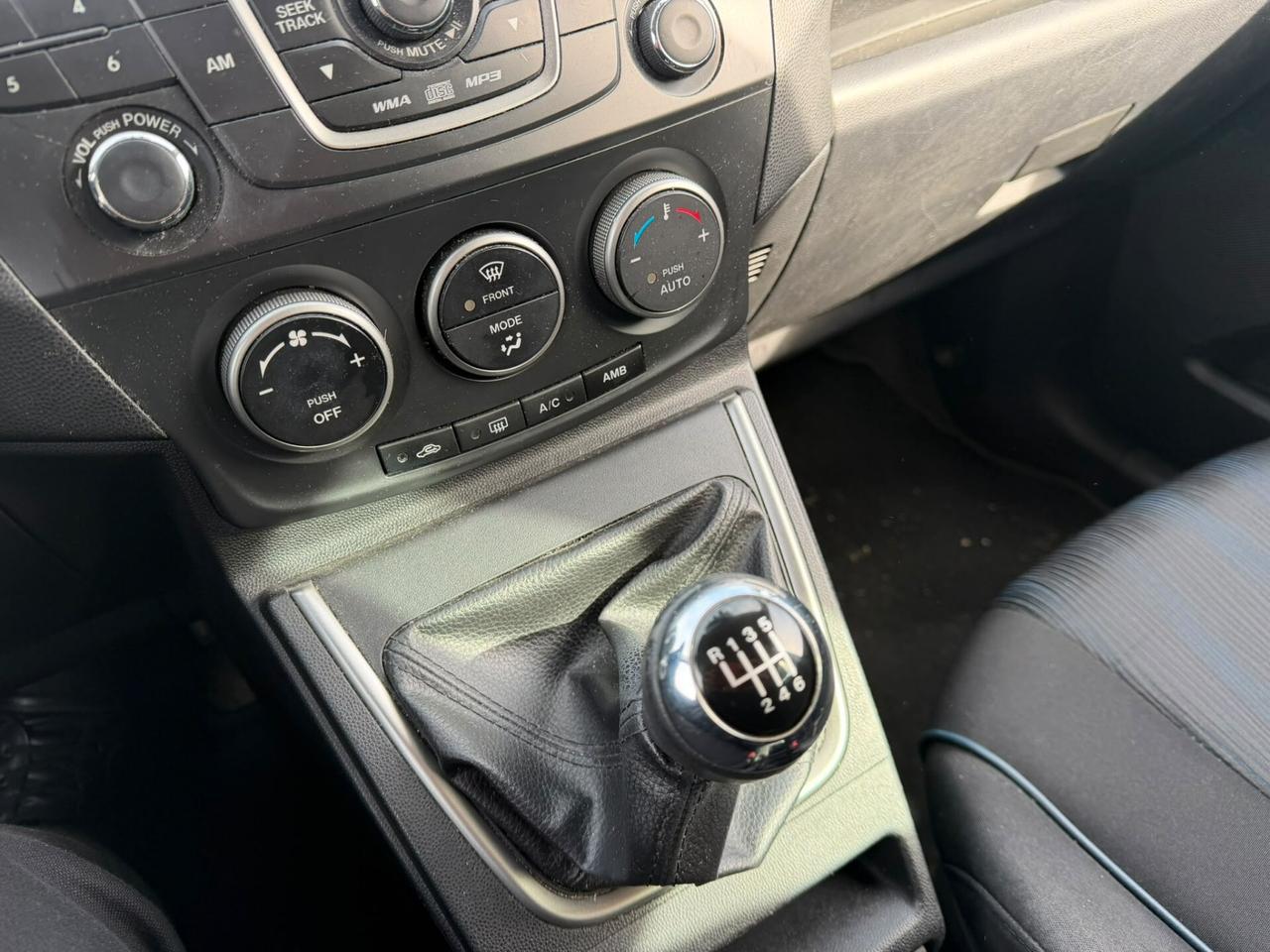 Mazda 5 1.8 MZR 115CV Space