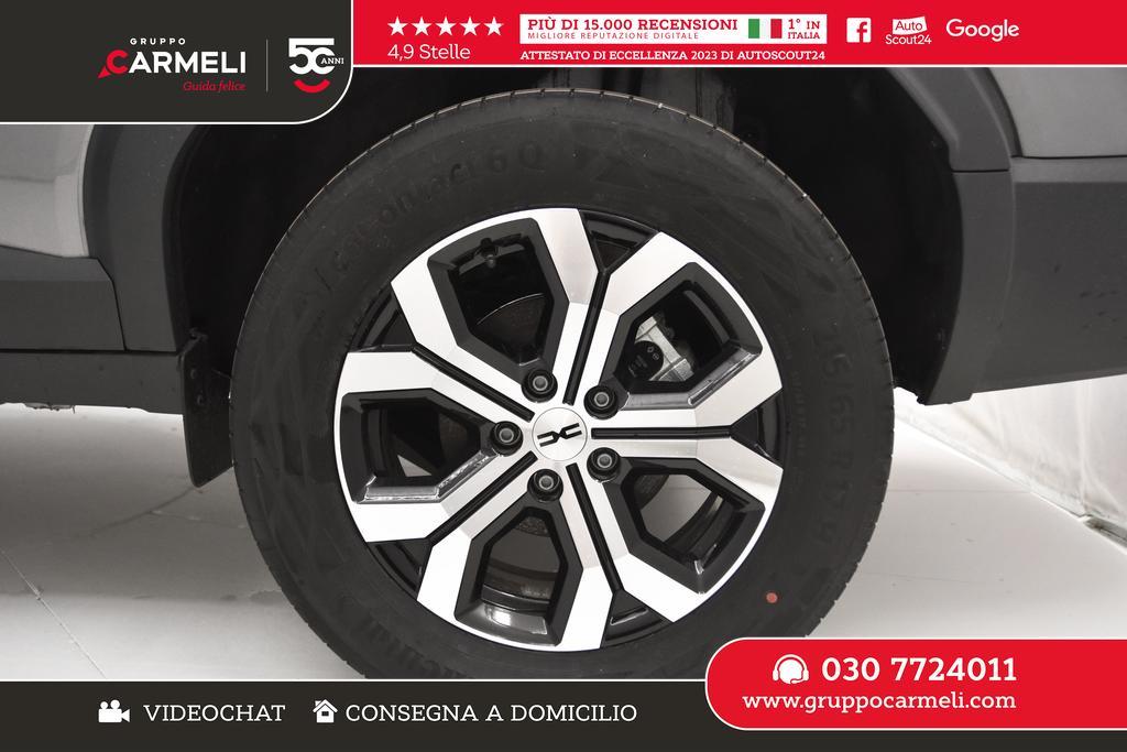 Dacia Bigster 1.2 mild hybrid Expression