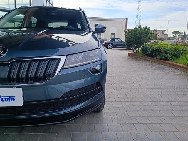 SKODA Karoq 2.0 TDI EVO SCR 115 CV DSG Executive