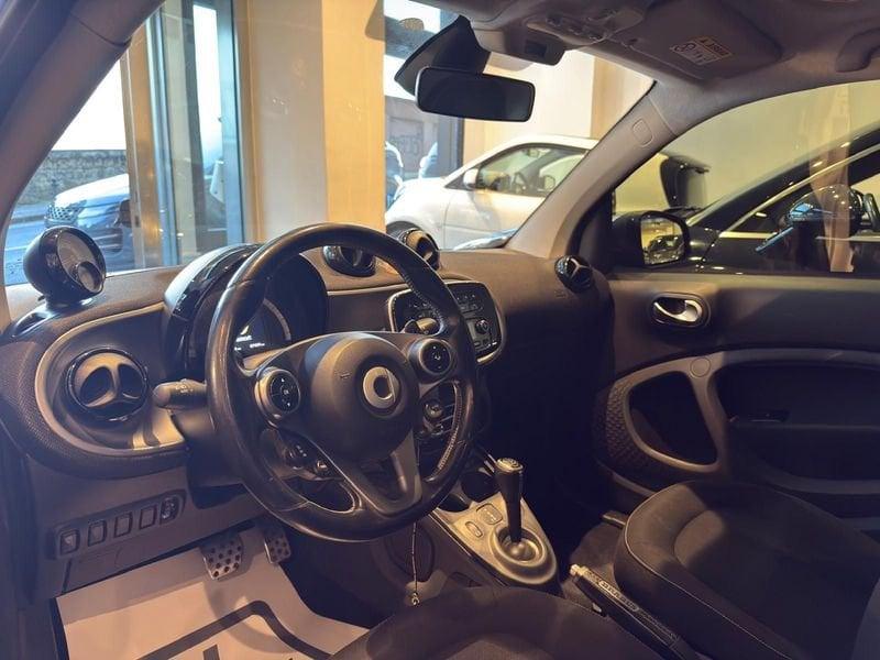 smart fortwo 90 0.9 Turbo BRABUS Style