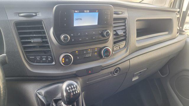 FORD Transit Custom 320 2.0 EcoBlue 130 PL Trend L2H1 passo lungo