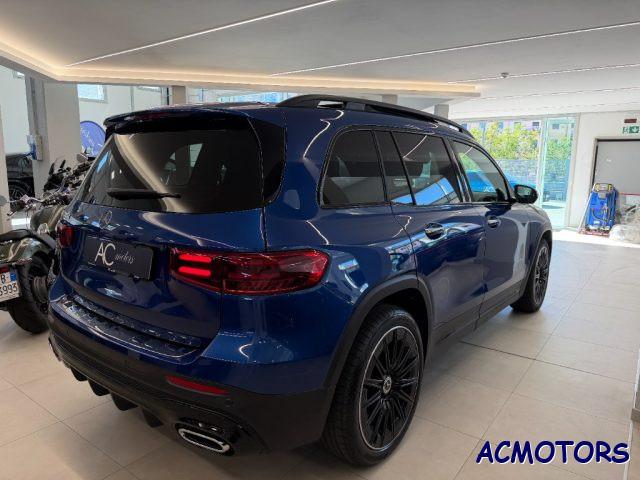 MERCEDES-BENZ GLB 200 d Automatic AMG Line Premium Plus