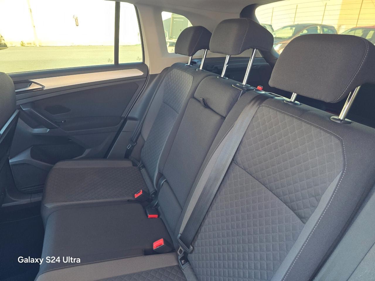 Volkswagen Tiguan 2.0 TDI SCR Style BlueMotion Technology