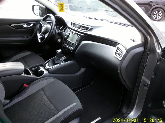 NISSAN Qashqai 1.5 dCi 115 CV DCT N-Connecta