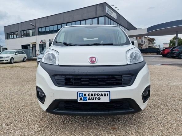 Fiat Qubo 1.4 8V 77 CV Easy Natural Power